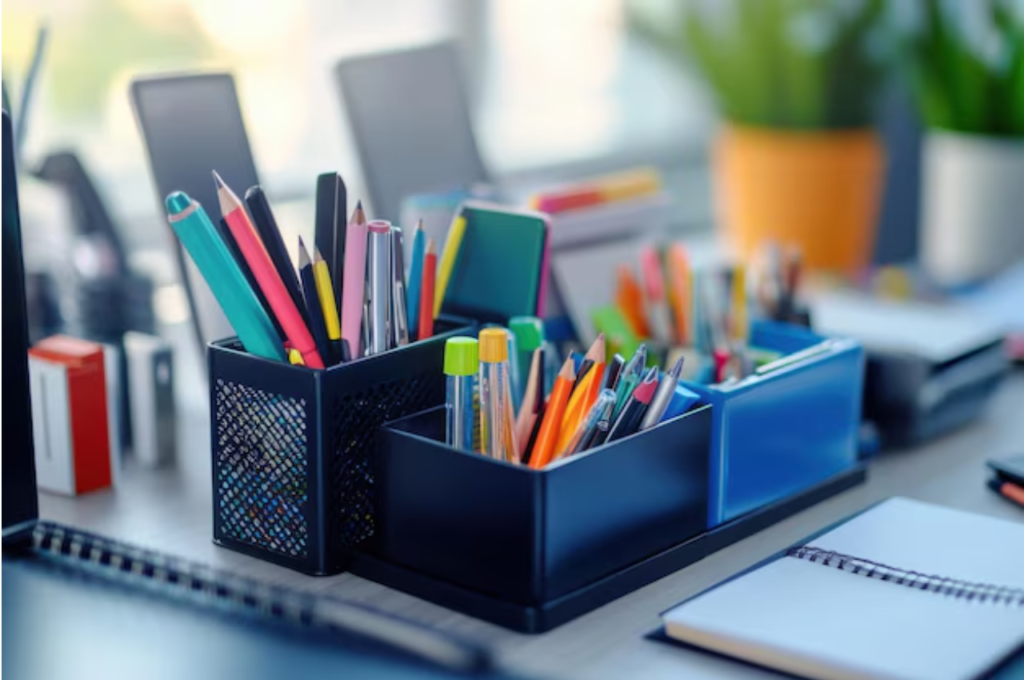 Essential Office Stationery Supplies Every Business Needs for Daily Operations