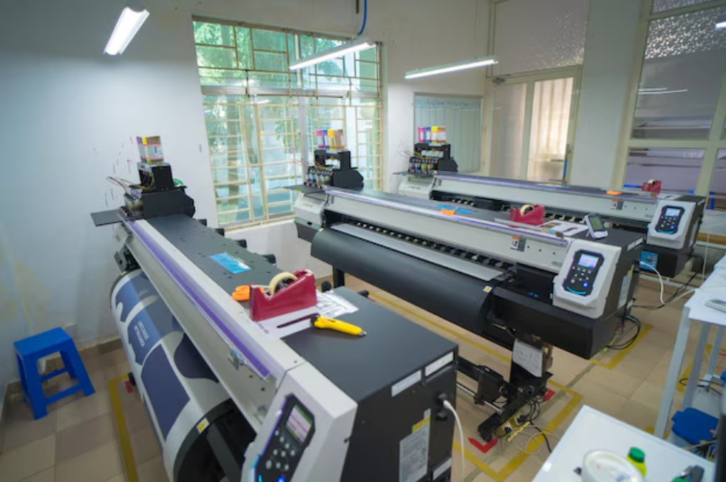 Why Professional Printing Services Matter for Business Branding
